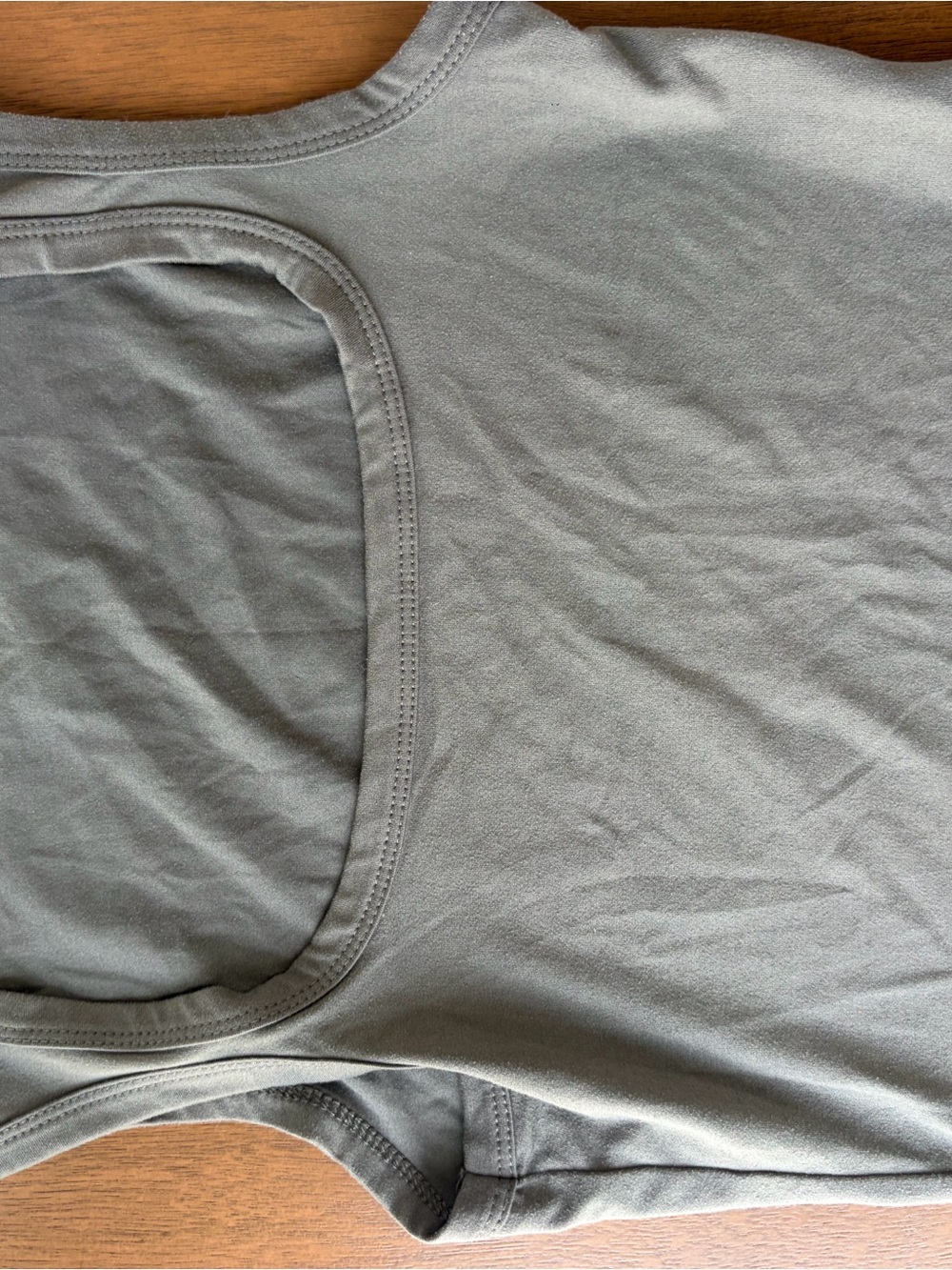 Men's Gray Tank Top - Comfortable Everyday Fit